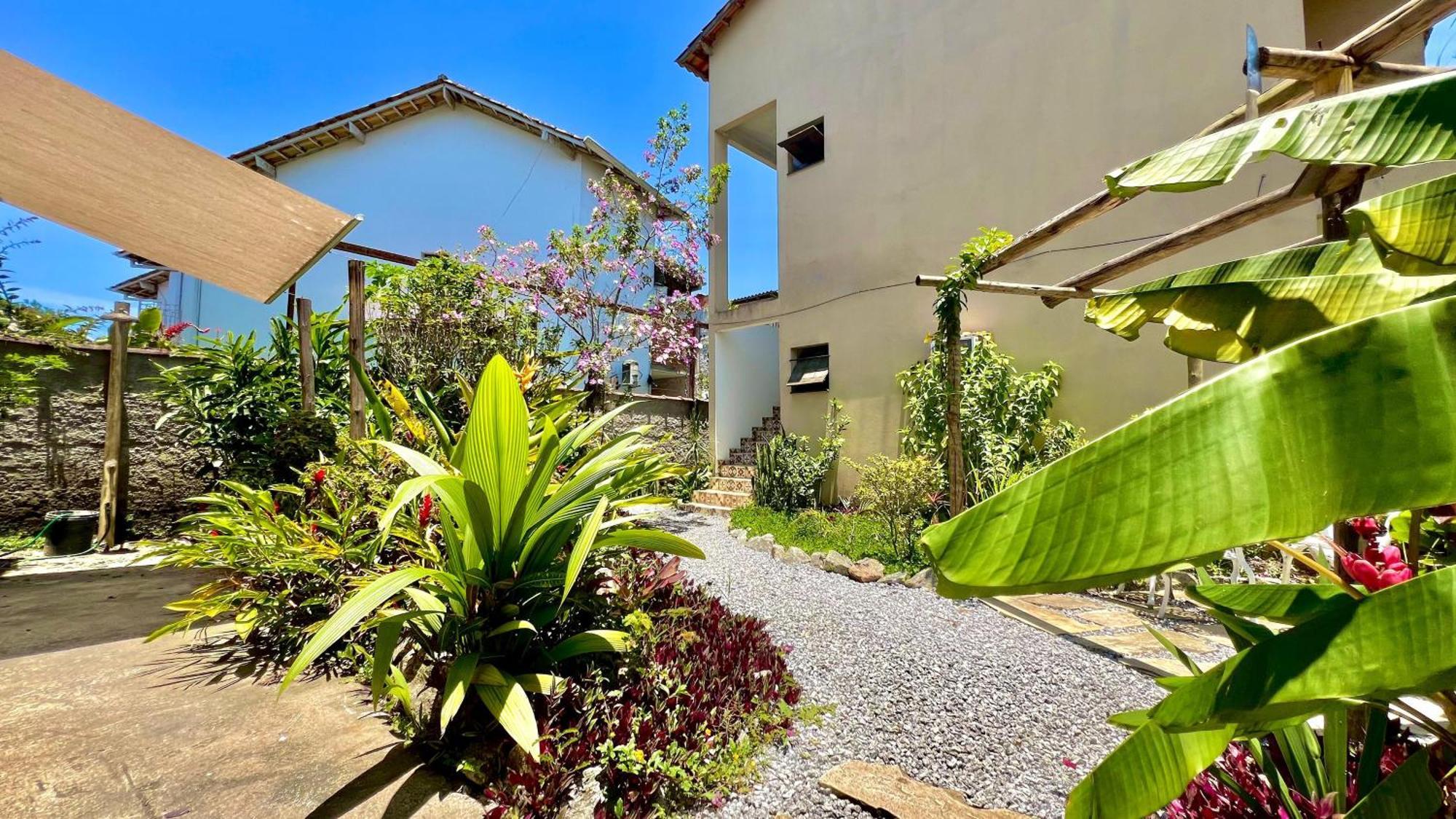Canto Do Jao Parati Exterior foto